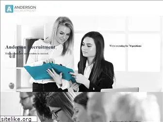 andersonrecruitment.co.uk