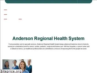 andersonregional.org