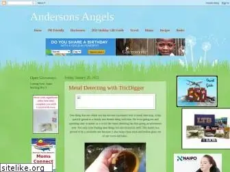 andersonsangels.com