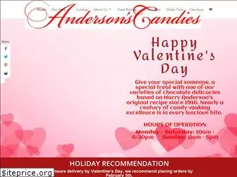 andersonscandies.com