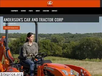 andersonscarandtractor.com