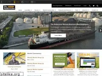 andersonsgrain.com