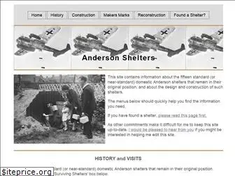 andersonshelters.org.uk