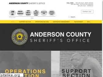 andersonsheriff.org