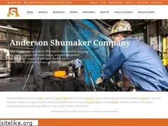 andersonshumaker.com