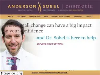 andersonsobelcosmetic.com