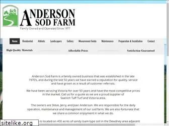 andersonsod.com