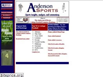 andersonsports.com