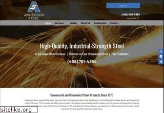 andersonsteel.com