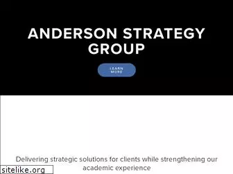 andersonstrategygroup.com