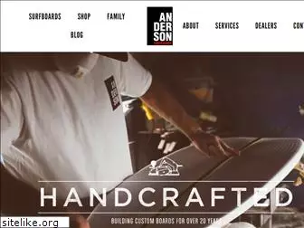 andersonsurfboards.com