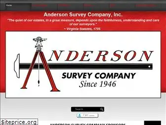 andersonsurvey.com