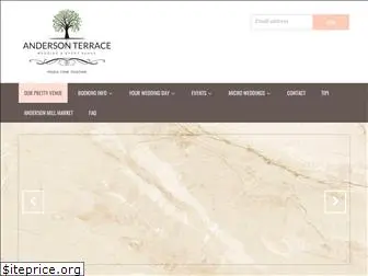 andersonterrace.com