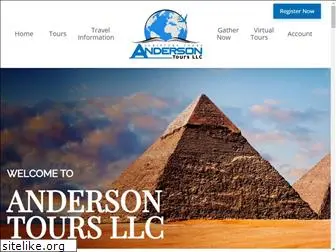 andersontours.com