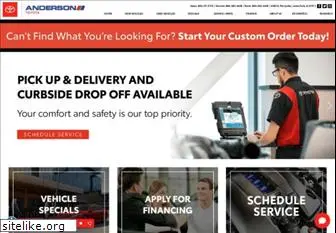 andersontoyota.com