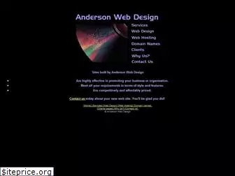 andersonwebdesign.com.au