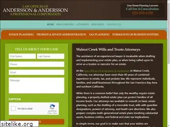 anderssonanderssonlaw.com