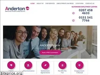 andertonlaw.co.uk