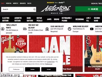 andertons.co.uk