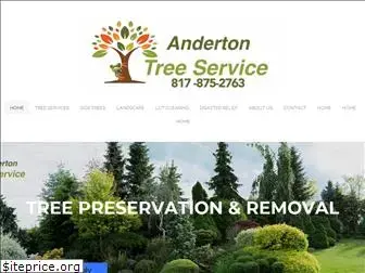 andertontreeservice.com