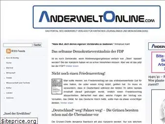 anderweltonline.com