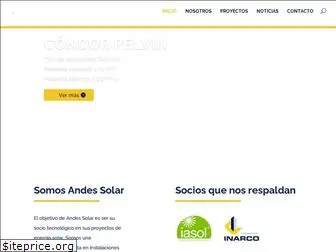 andes-solar.com