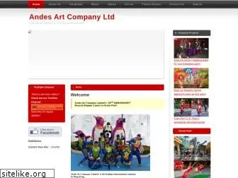 andesart.com