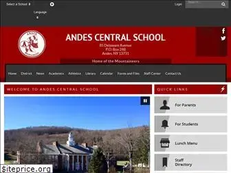 andescentralschool.org