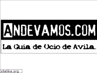 andevamos.com