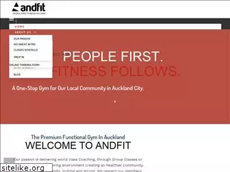 andfit.co.nz