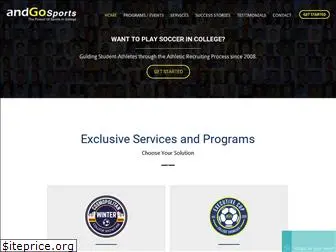 andgosports.com