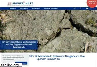 andheri-hilfe.de