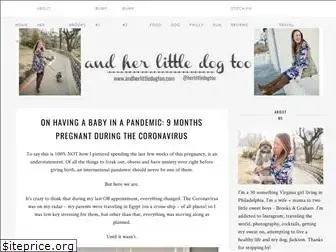 andherlittledogtoo.com