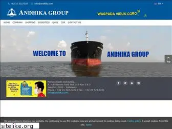 andhika.com