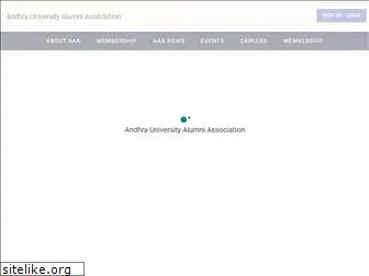 andhrauniversityalumni.com