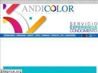 andicolor.com