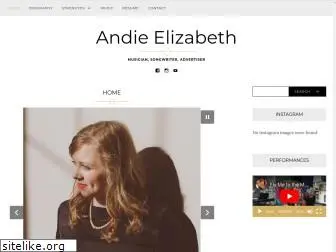 andieelizabeth.com
