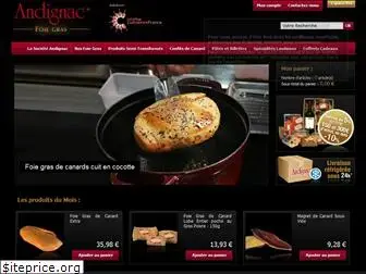 andignac-foiegras.com