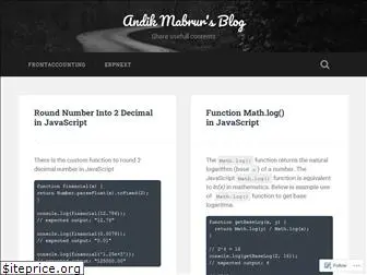andikmabrur.wordpress.com