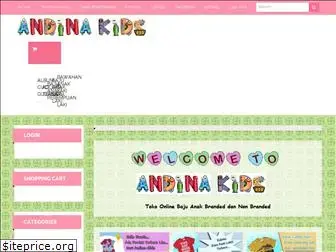 andina-kids.com
