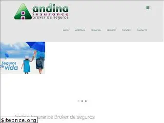 andinainsurance.com