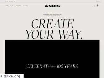 andis.com