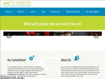 andlogistix.com