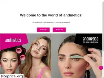 andmetics.com