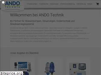 ando-technik.de