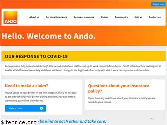 ando.co.nz