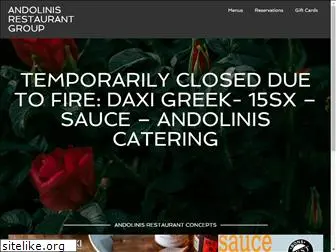 andolinisrestaurant.com