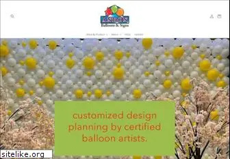 andonballoons.com