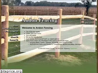 andonfencing.com