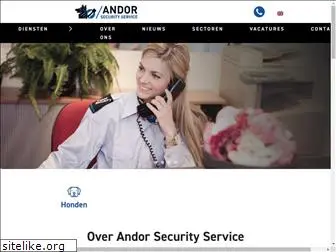 andor-security.nl